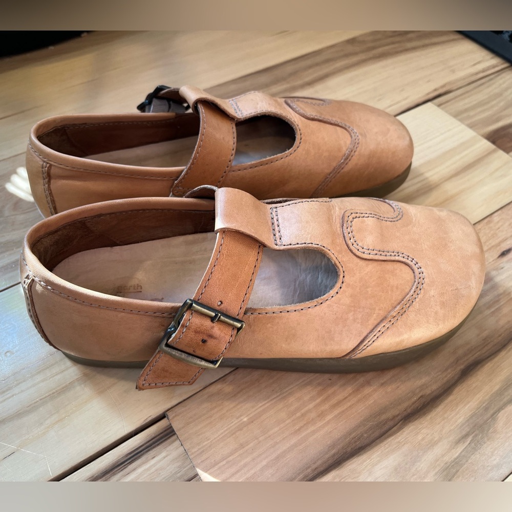 Kalso Earth Shoe Faroe Lotus Women’s Mary Jane